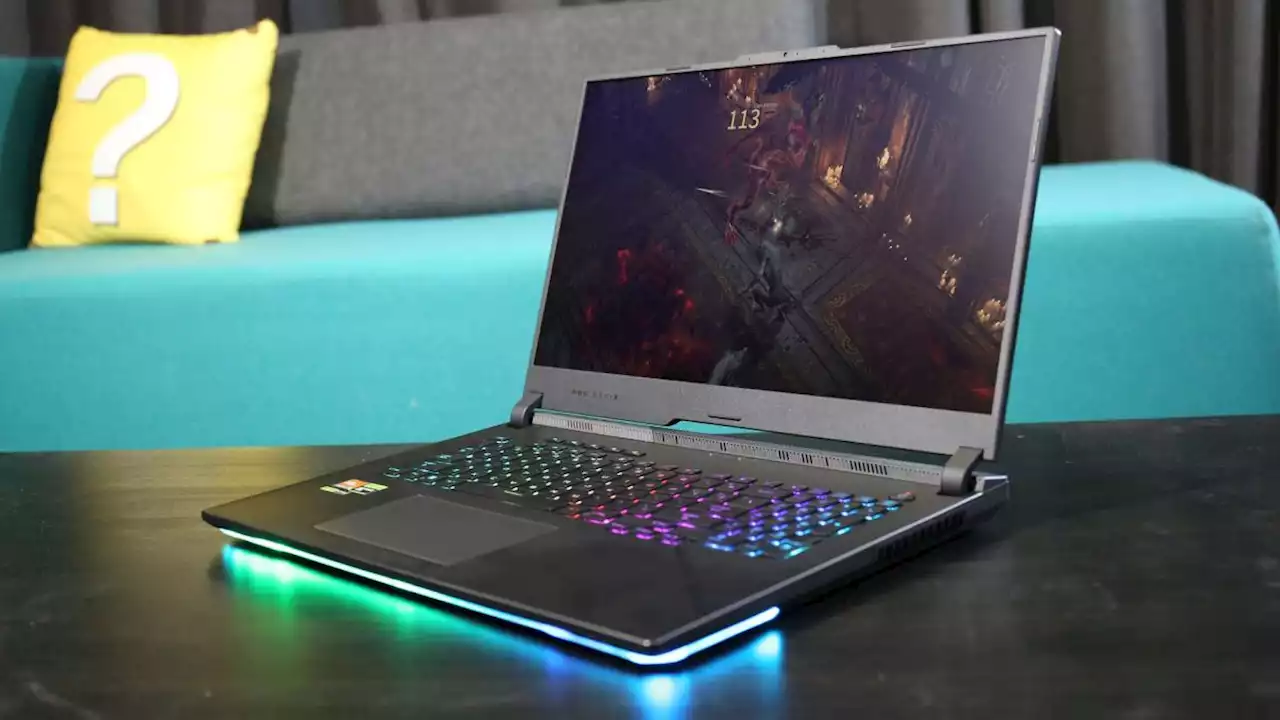 Asus ROG Scar 17 (2023)