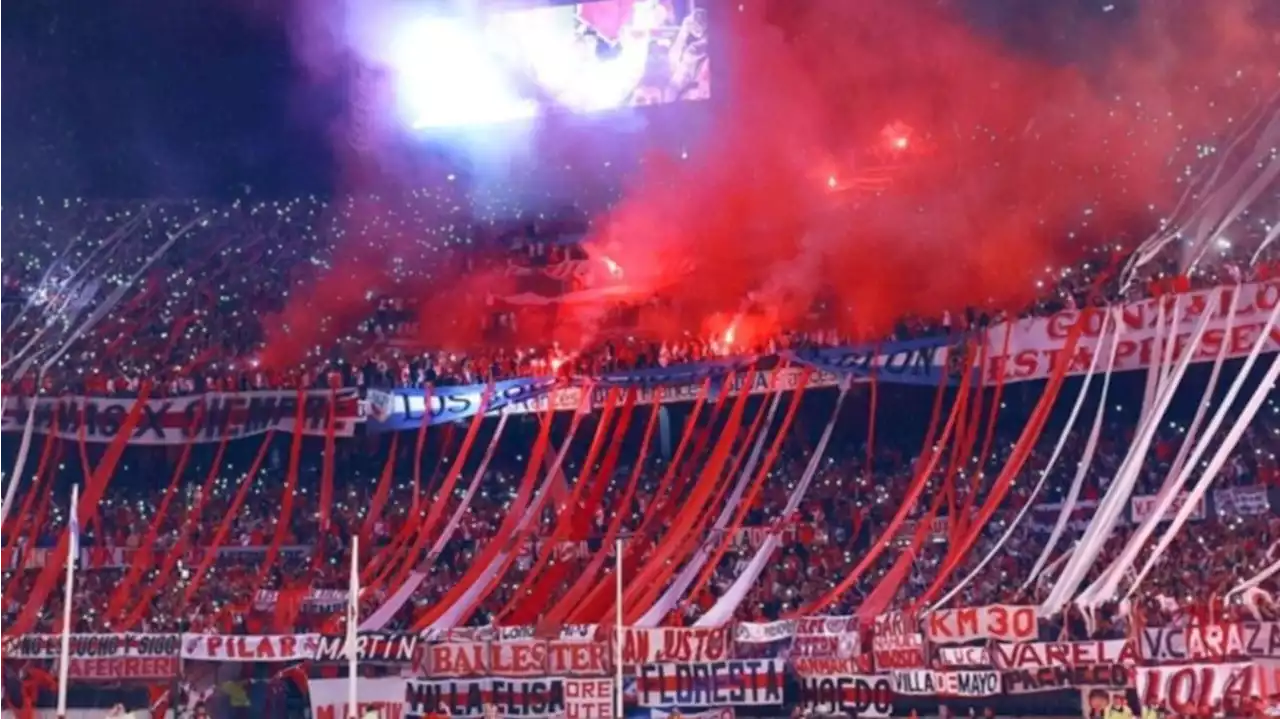 La dura sanción de Conmebol para River por incumplir el reglamento en Copa Libertadores