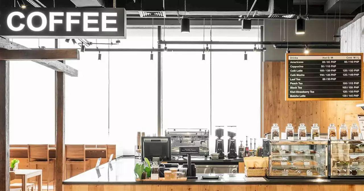 MUJI’s Coffee Counter Shangri-la branch is now open