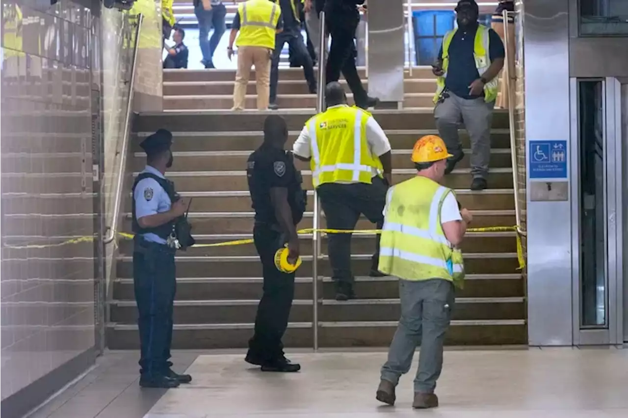 SEPTA officially names a new police chief amid concerns of transit system crime