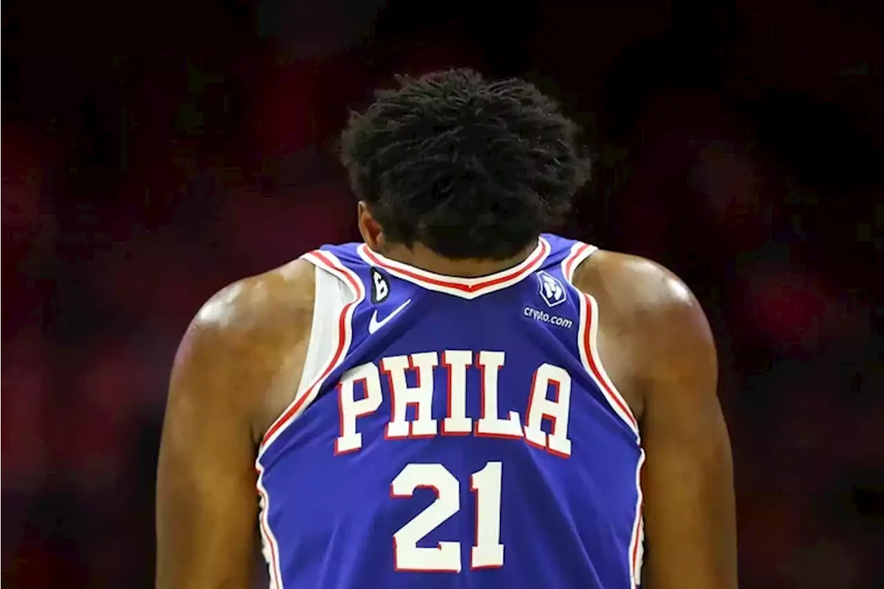 Sixers fall behind early, falter late in critical 95-86 Game 6 loss to Boston Celtics