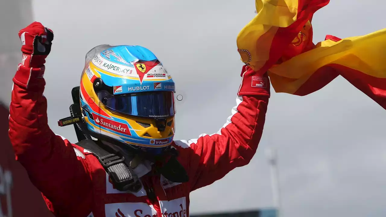 Spain 2013: Remembering Fernando Alonso's last Formula 1 win 10 years on