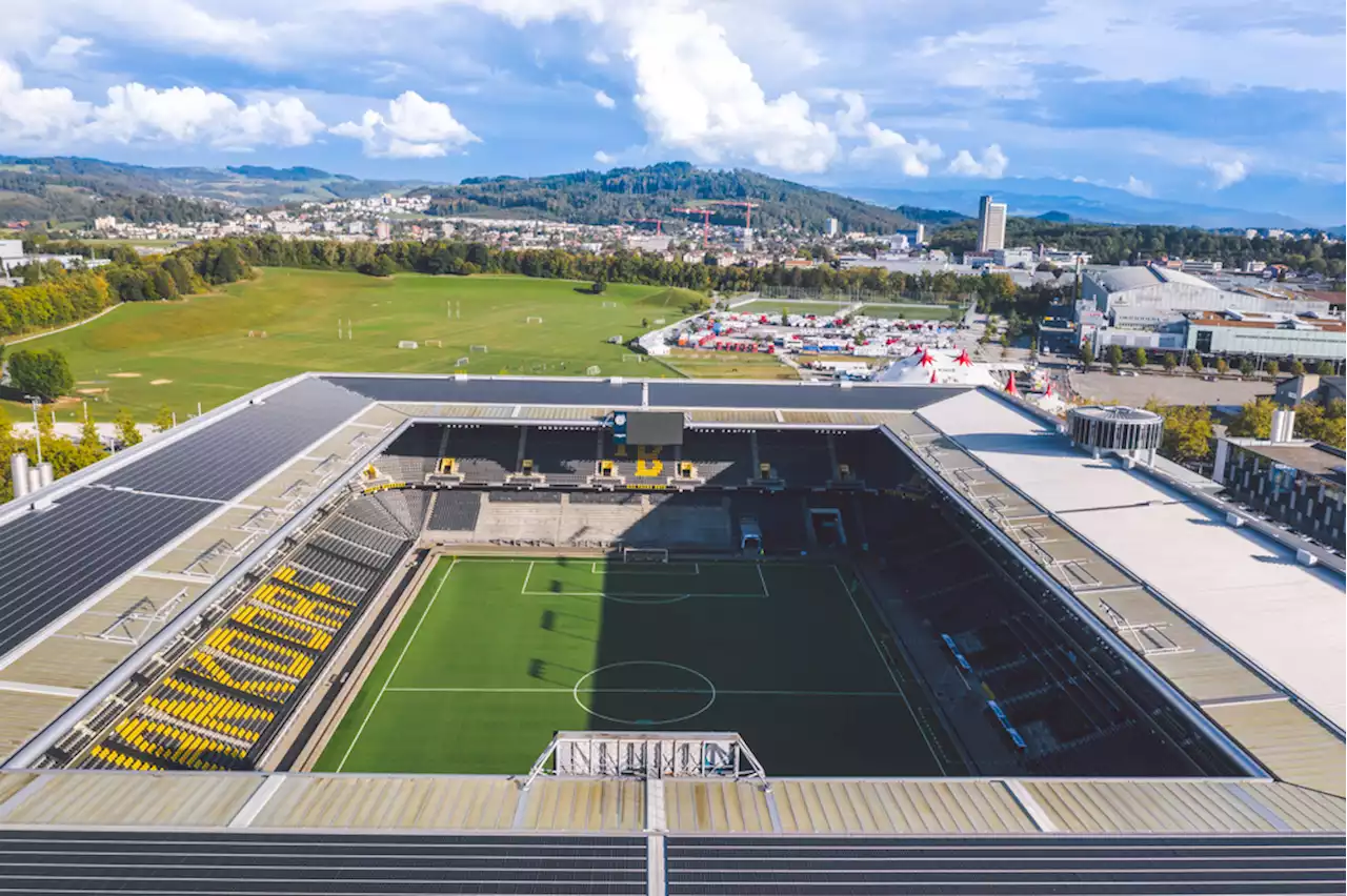 Stadt Bern BE: Verkehrseinschränkungen infolge Fussballspiels