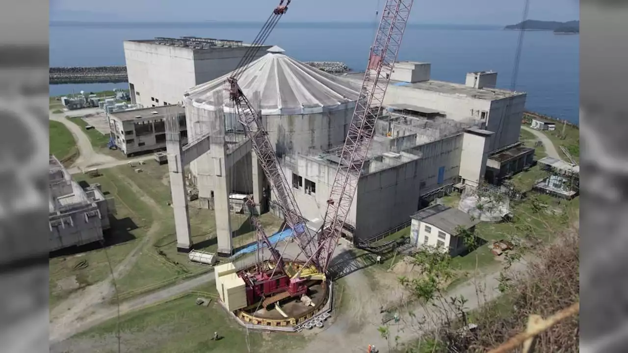 Polícia Federal cumpre mandados de busca e apreensão na Usina Nuclear de Angra