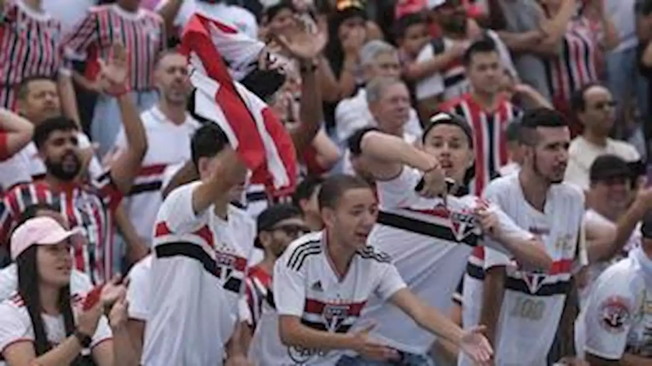 São Paulo lança novo uniforme para a temporada de 2023; veja