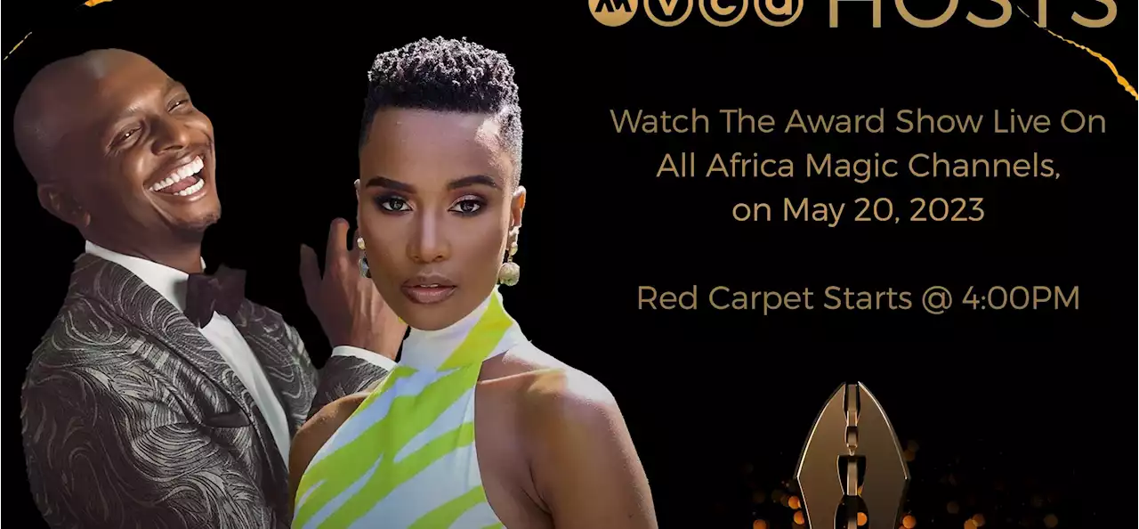 Miss Universe 2019, IK Osakioduwa to co-host ninth AMVCA