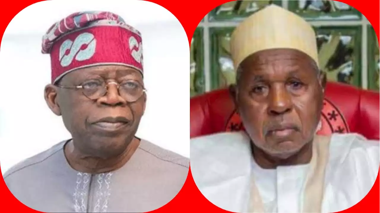 Why northern governors backed Tinubu for president - Masari