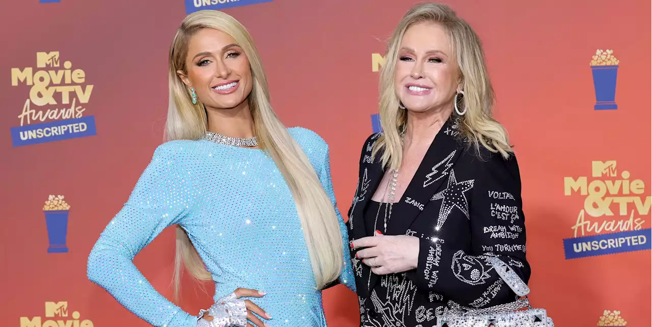 Kathy Hilton Bought Paris Hilton This $35 Gift for Mother’s Day