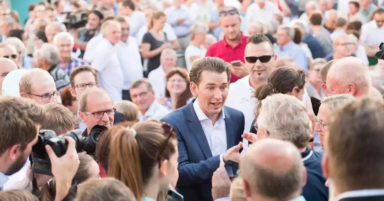 Spenden für Kurz, seine Selbstverteidigung und Marc Zuckerberg