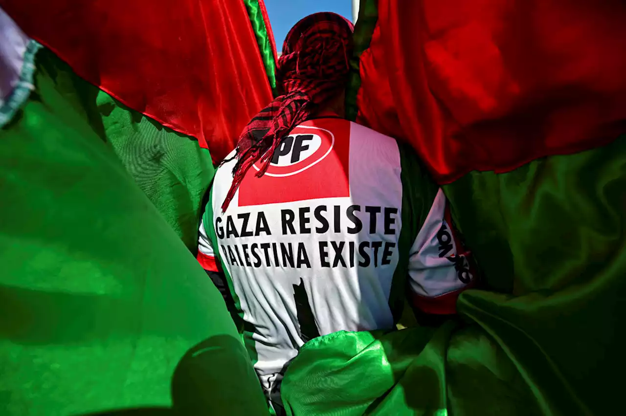 75 años de Nakba continua