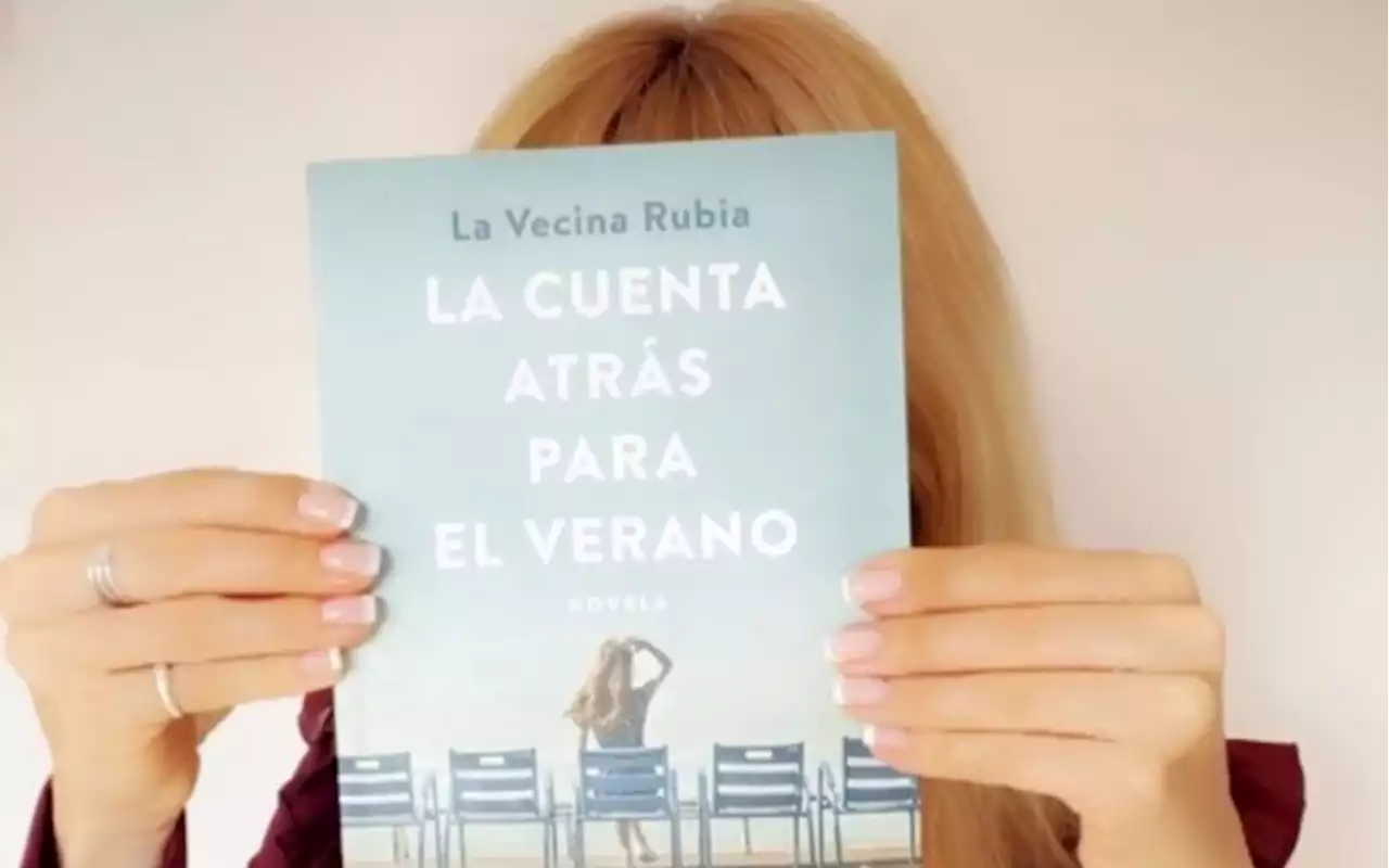 Una vecina rubia en serie - Zeleb