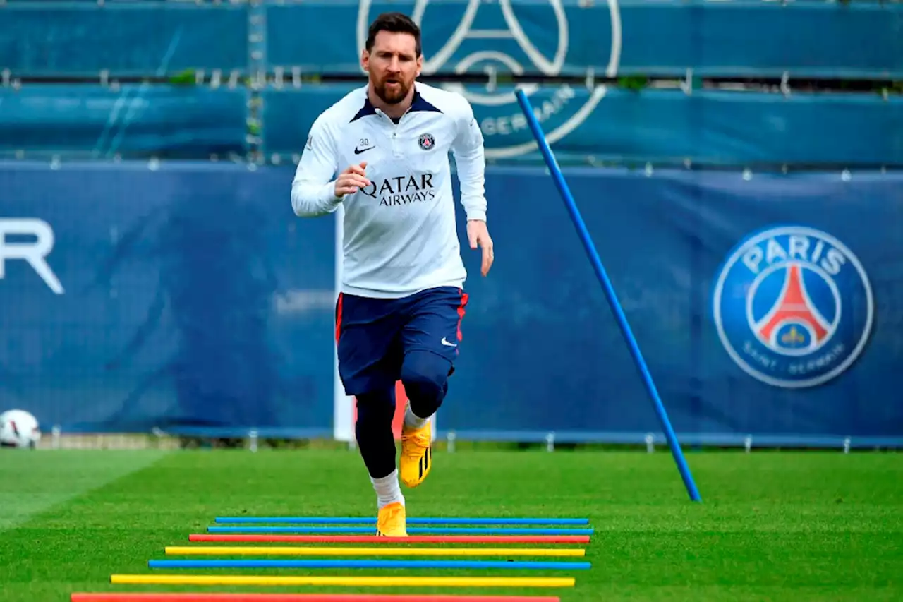 Lionel Messi vuelve por la puerta grande: tras regaño, será titular de nuevo con el PSG - Pulzo