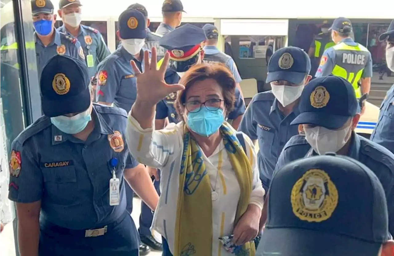 Court acquits Leila de Lima in one of 2 remaining drug cases