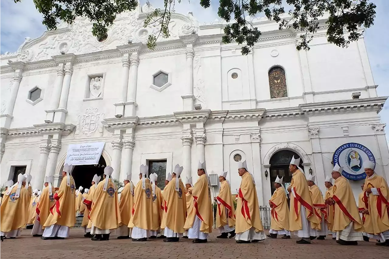 Why all of the Philippines' Catholic bishops are flying to Aklan