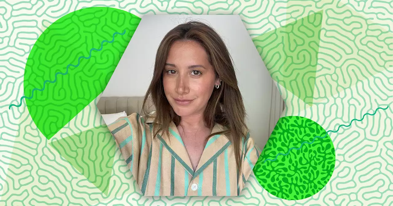 How Ashley Tisdale Manages Inbox Zero And A Two-Year-Old