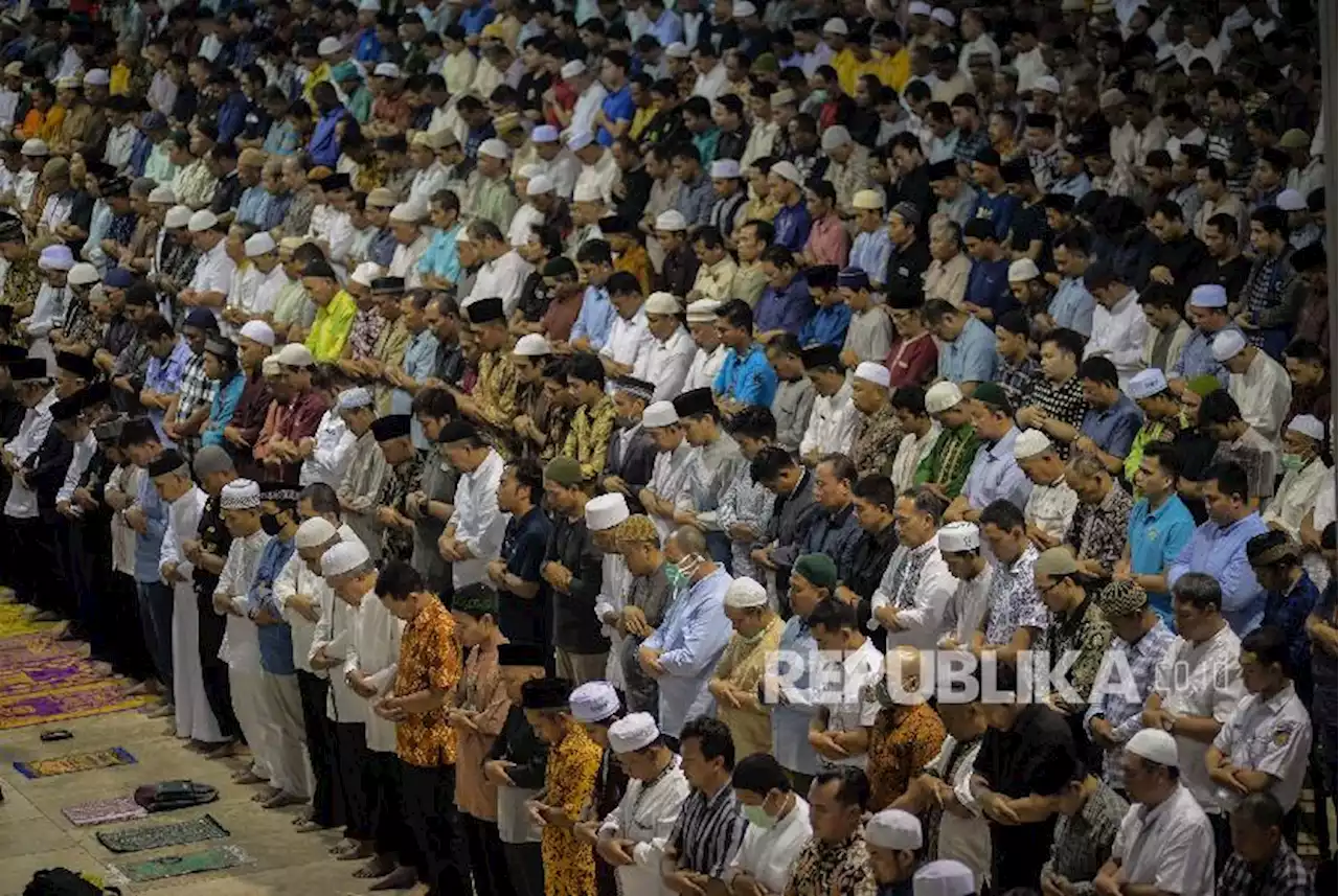 Amalan Hari Jumat |Republika Online