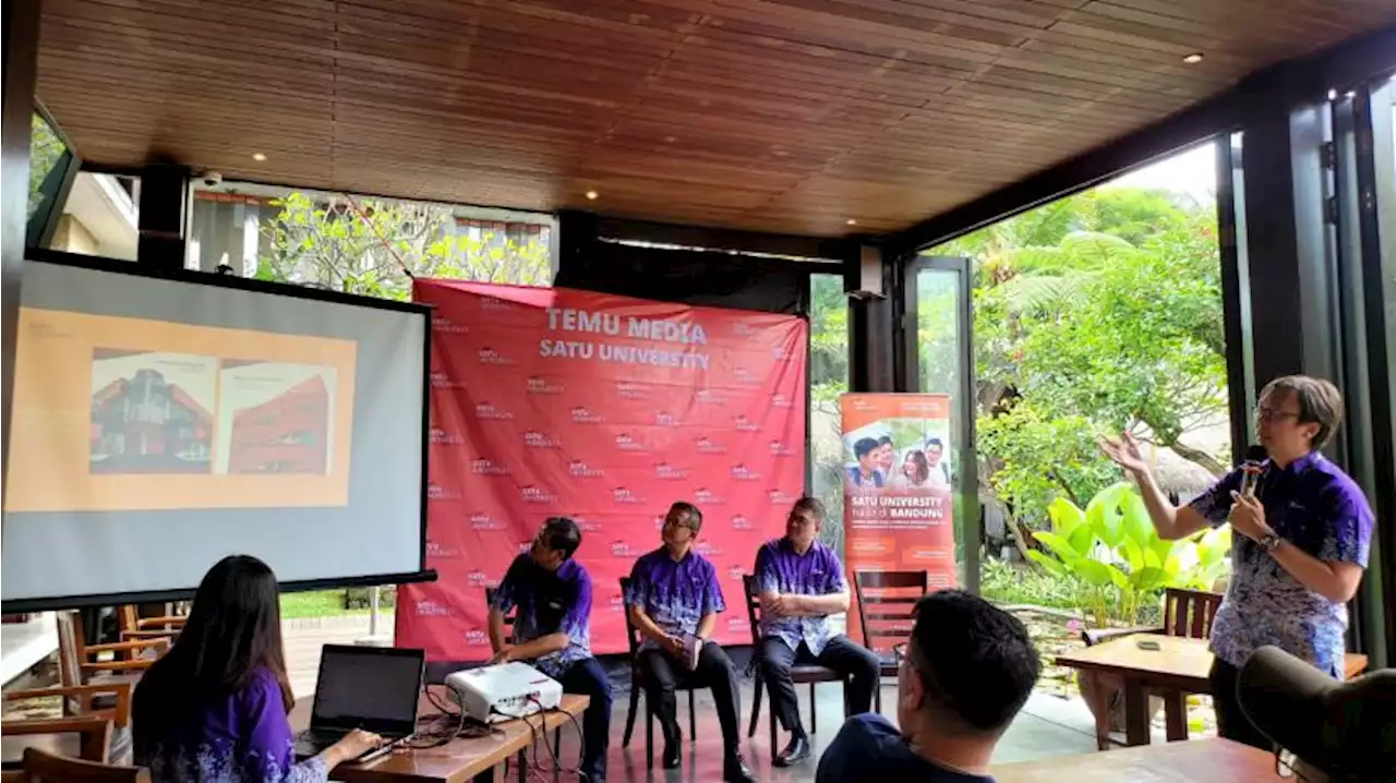 Binus Higher Education Dirikan Satu University di Bandung |Republika Online