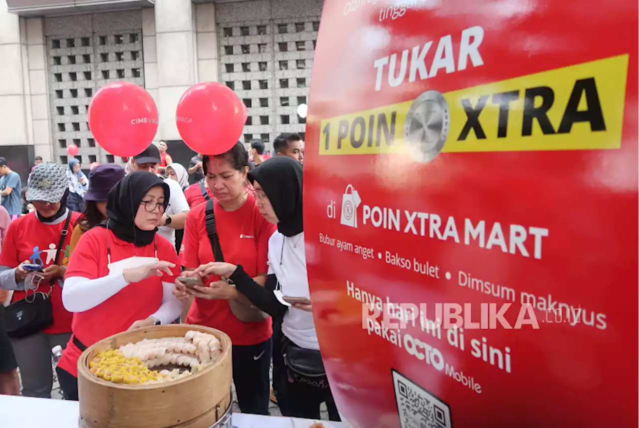 CIMB Niaga Bidik Transaksi Kartu Kredit Tumbuh Double Digit Tahun Ini |Republika Online