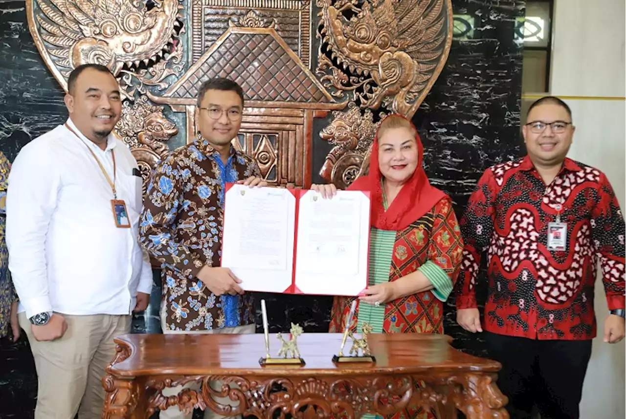 Pelindo Regional 3 Pinjamkan Lahan HPL untuk Program Penanganan Banjir Rob |Republika Online