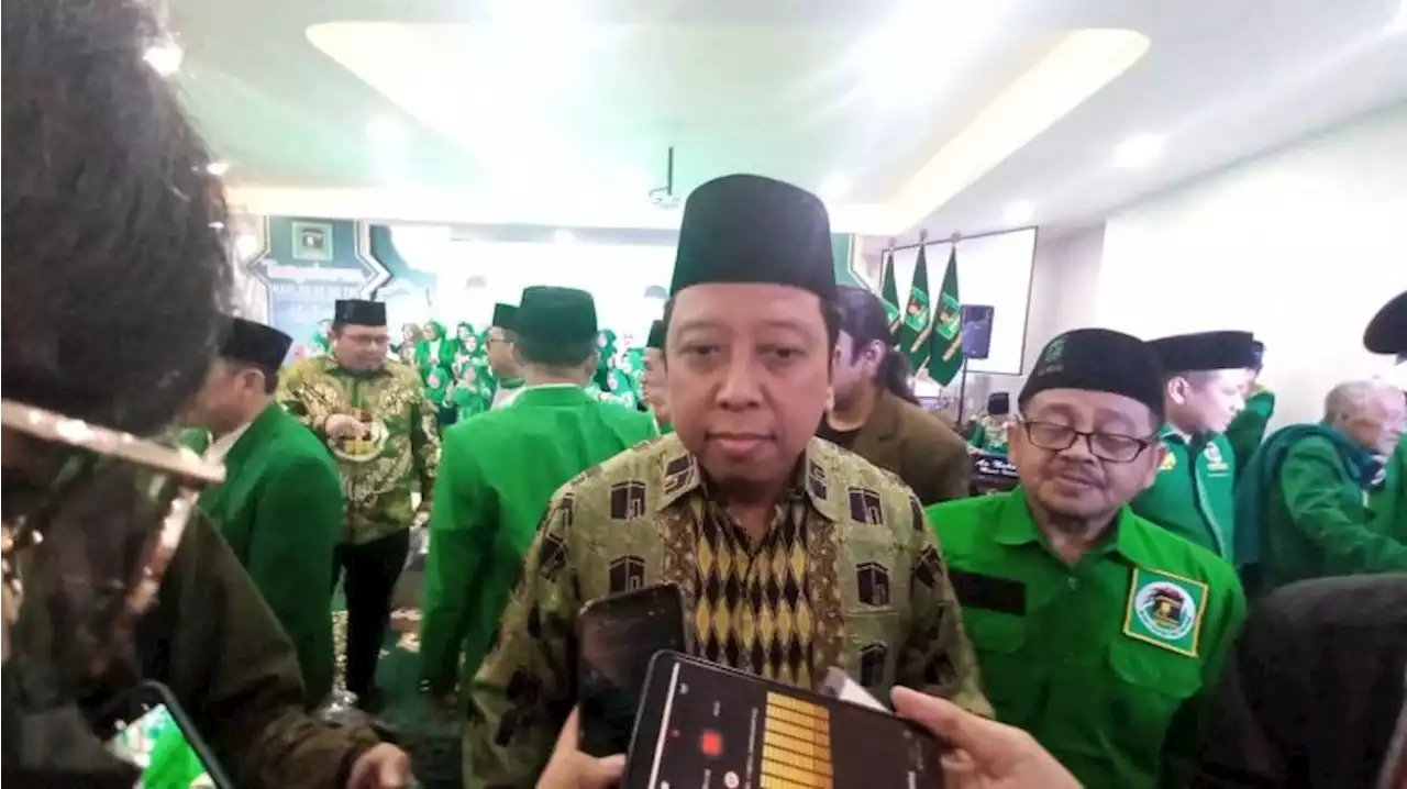 PPP Harap Konflik Rommy-Erwin Aksa Diselesaikan Secara Damai |Republika Online