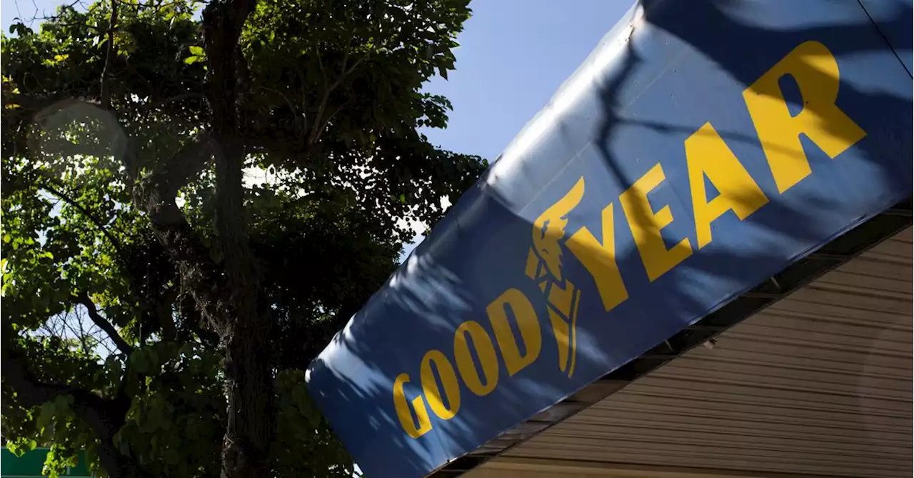 Activist investor Elliott pushes for changes at Goodyear, shares jump