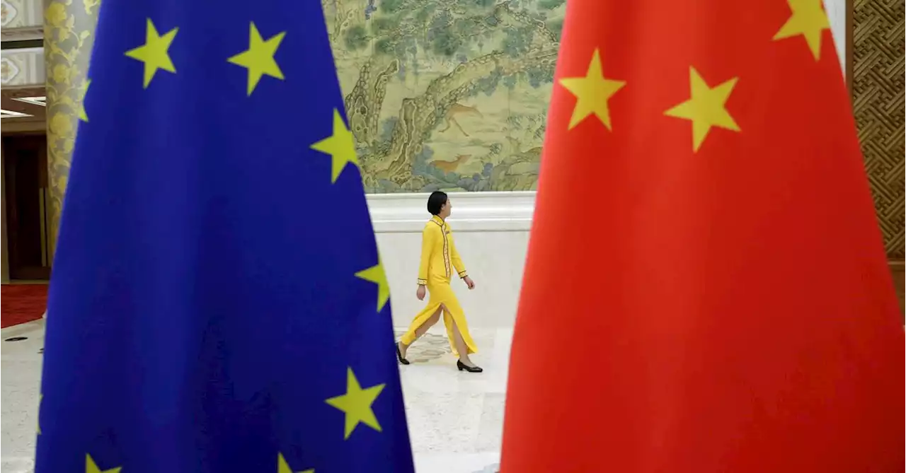 EU plans to tweak China policy but keep balanced approach