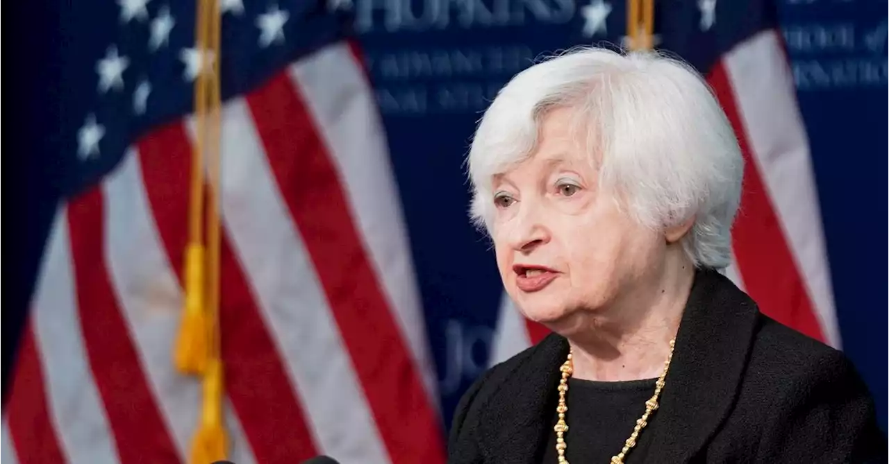 Yellen: Still some uncertainty about when Treasury will run out of cash