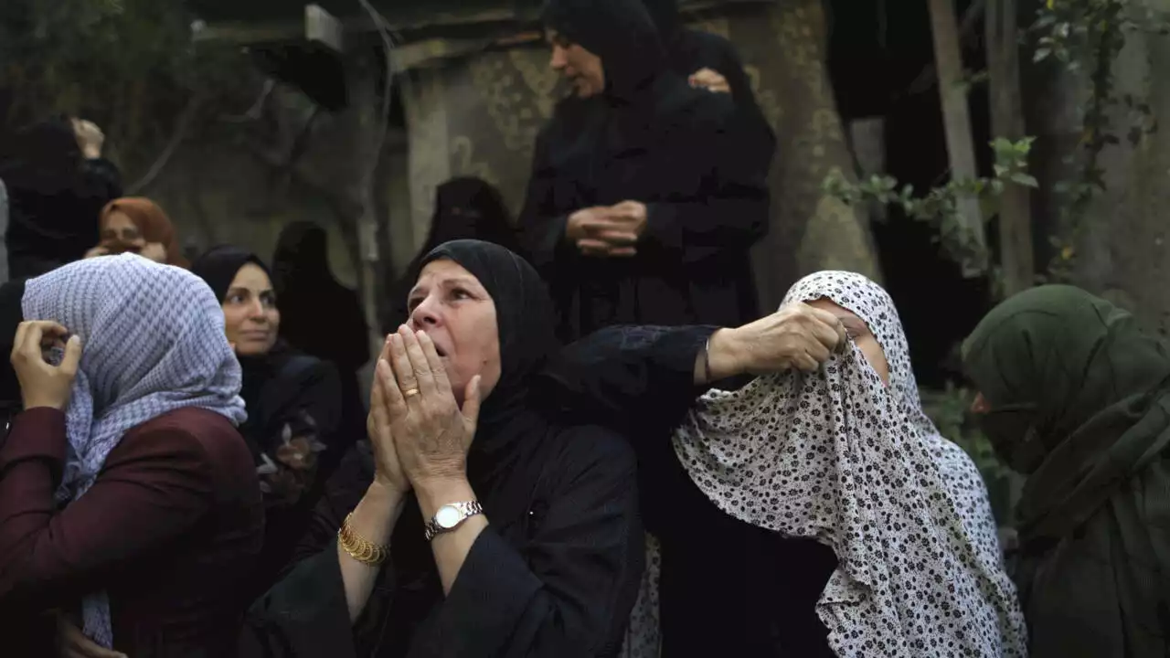 Accalmie entre Gaza et Israël, les populations traumatisées par la flambée de violences