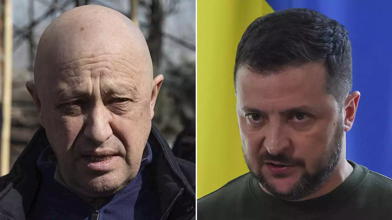 Ukraine: Prigojine contredit Zelensky sur la contre-offensive de l’armée ukrainienne