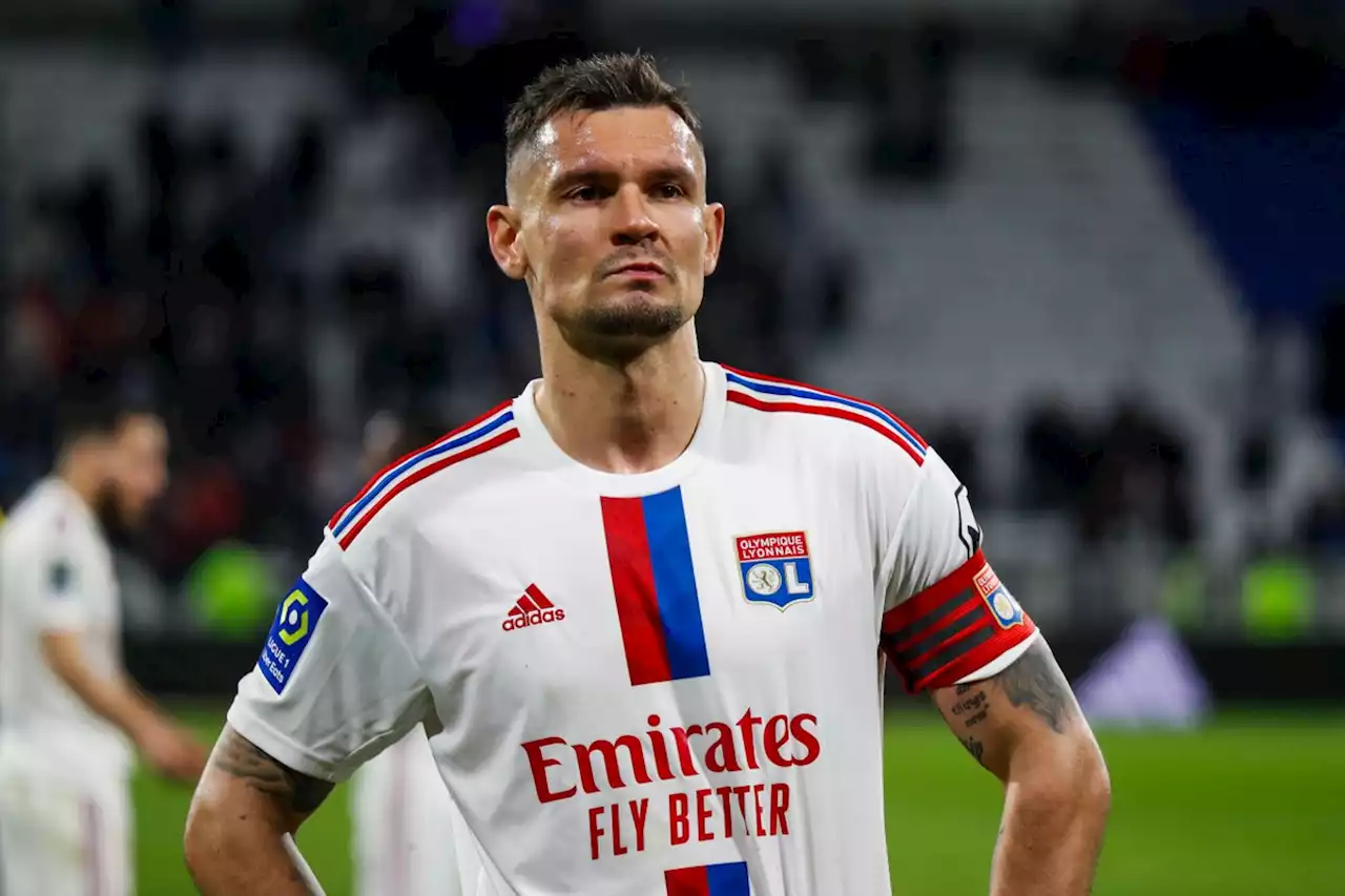 EN DIRECT - OL: Lovren 'choqué' par le départ d'Aulas... qu'il a appris dans les médias