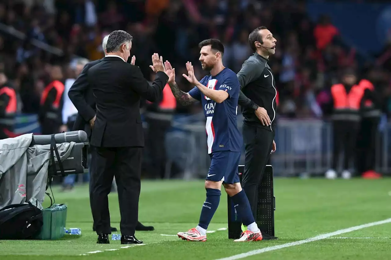 EN DIRECT - PSG: Galtier annonce que Messi sera titulaire contre Ajaccio