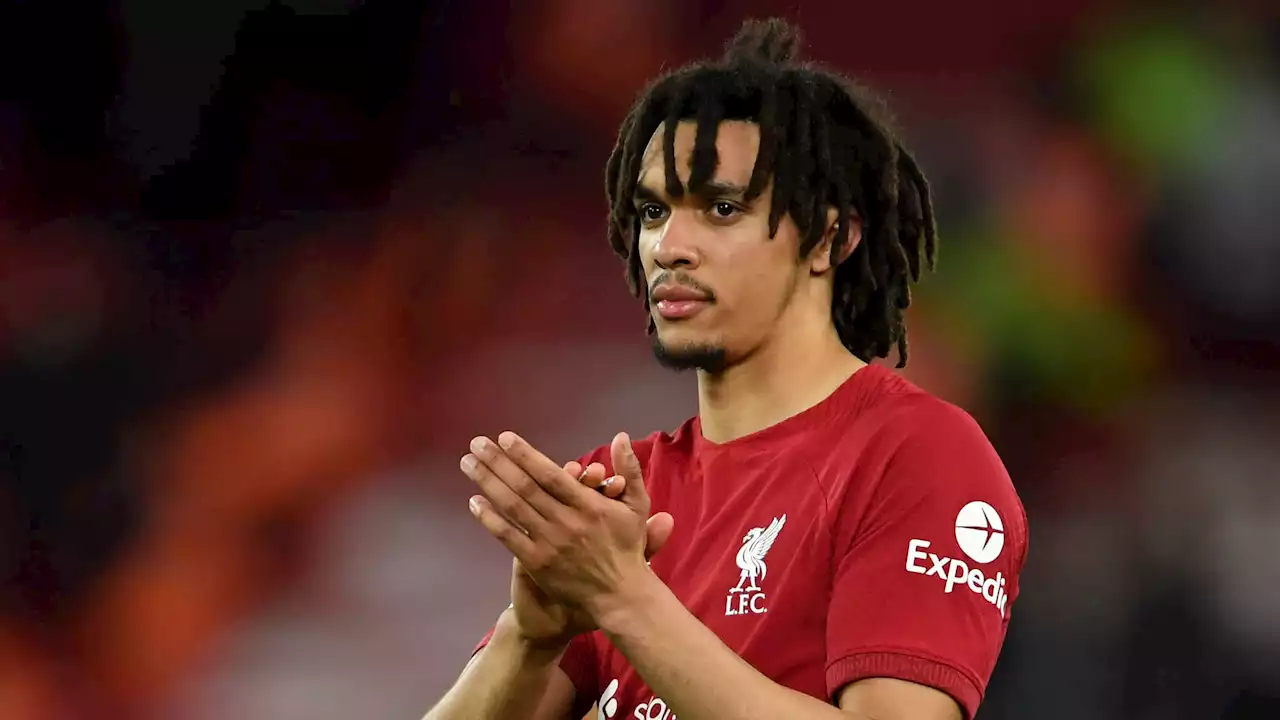 Liverpool: Alexander-Arnold dénonce la pression mise sur les joueurs... dès l'enfance