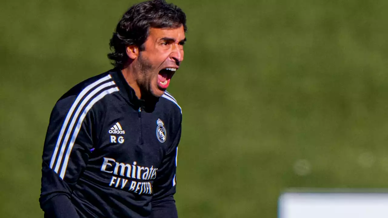 Mercato: Raul sur le point de quitter le Real Madrid, une piste en moins pour la succession d'Ancelotti