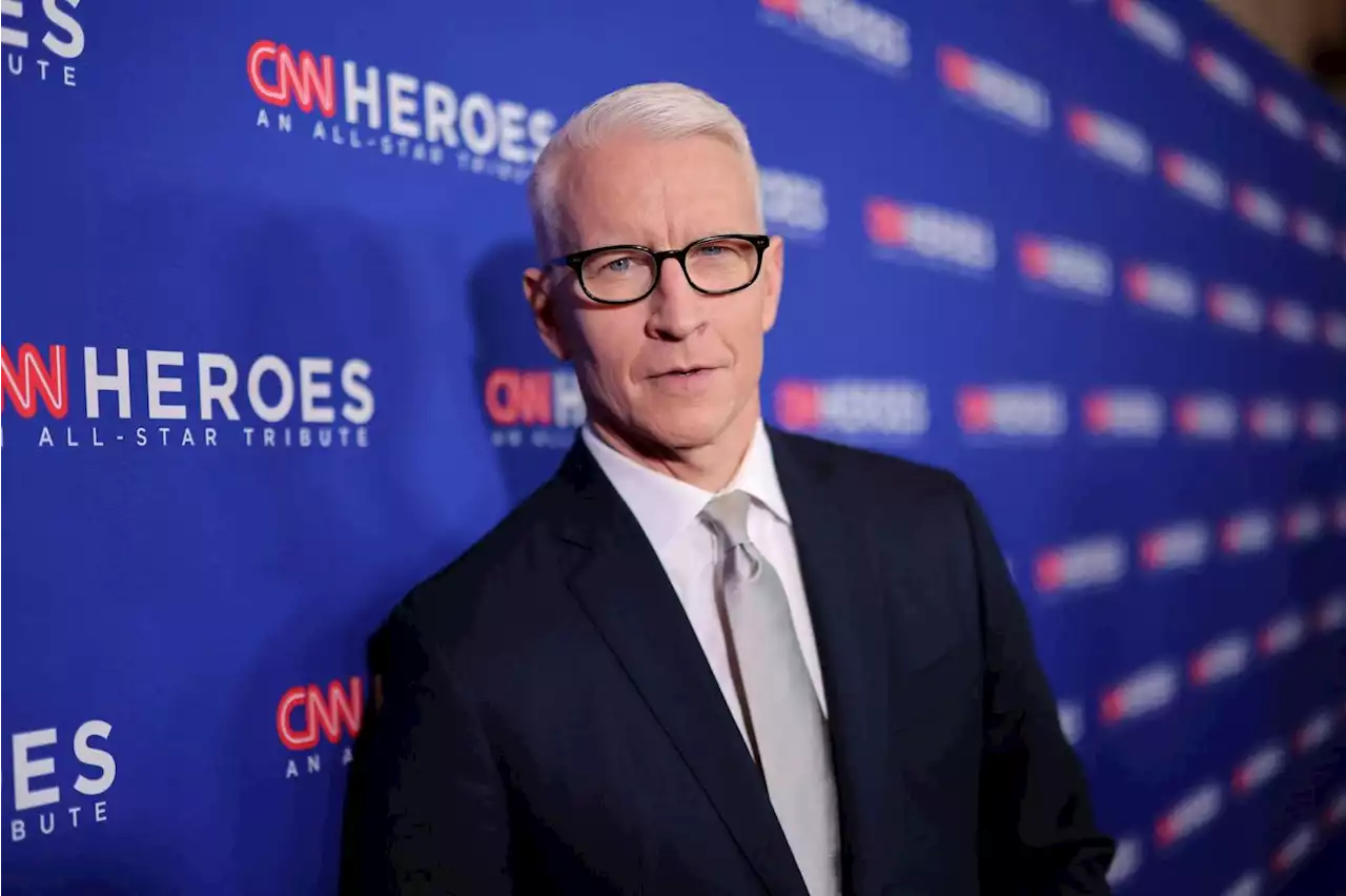 Anderson Cooper Suggests CNN Critics Get Out Of Their 'Silo'