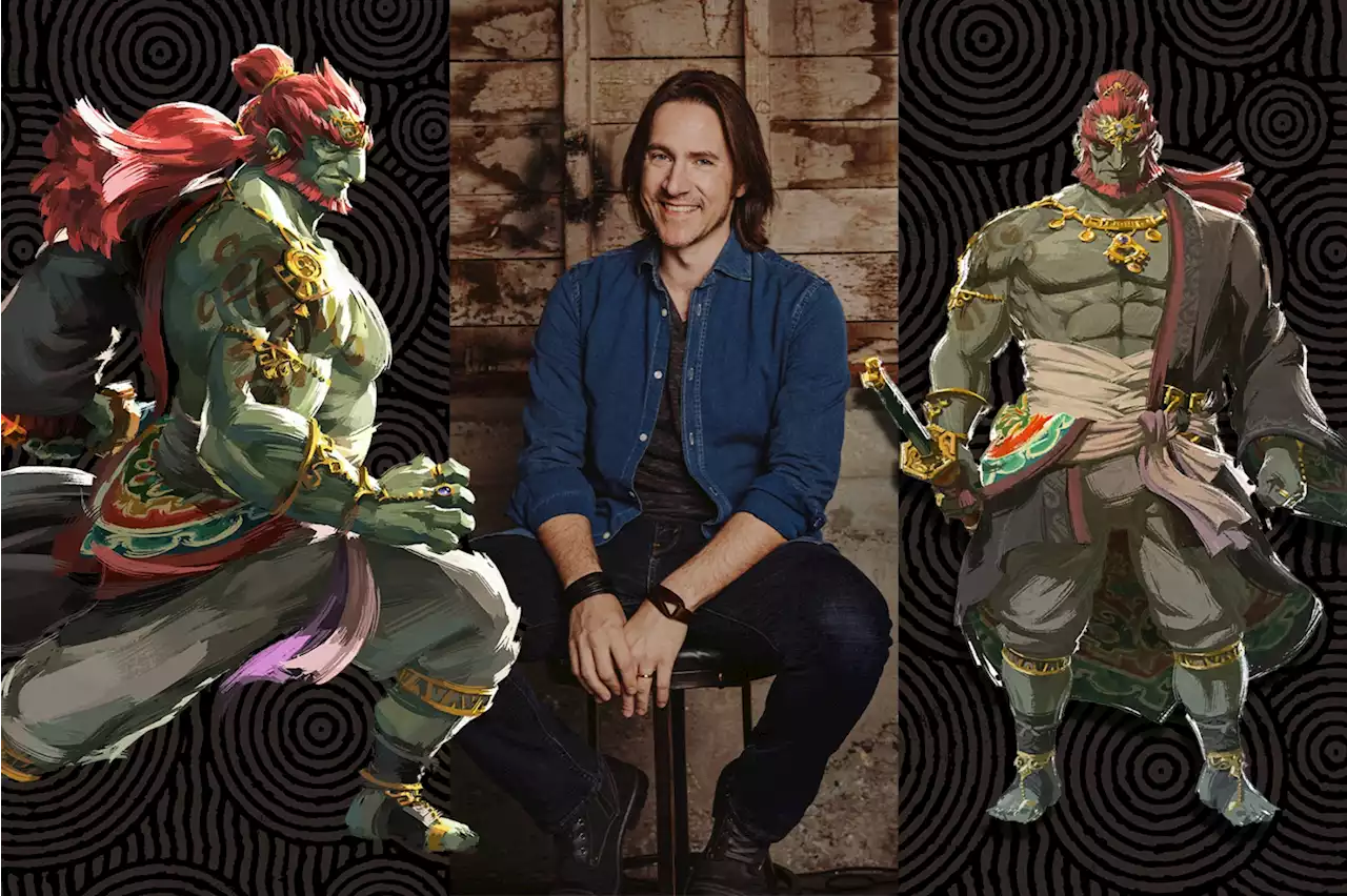 Meet the Dungeon Master Bringing Sexy Back to 'Zelda'