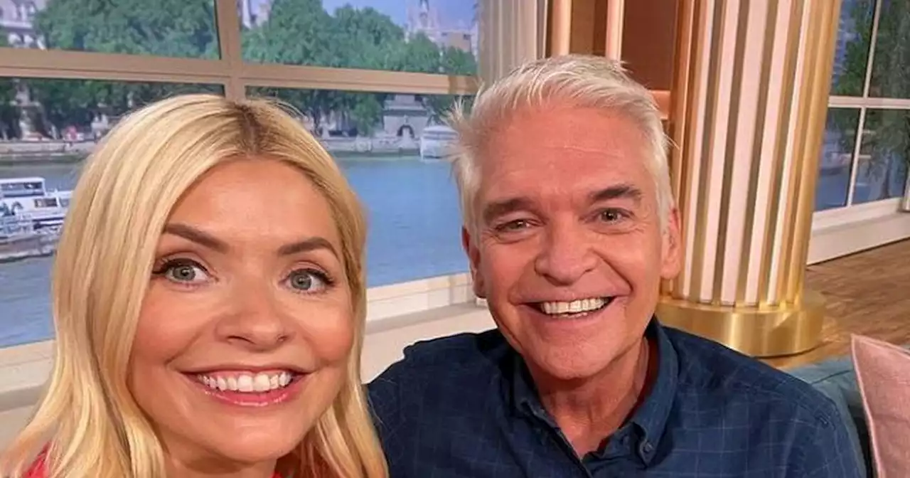 From 'family' to feud rumours - what really went wrong between Holly and Phil