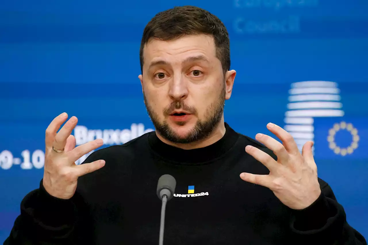 Eurovision 2023 : l'organisation refuse une prise de parole de Volodymyr Zelensky pendant le concours