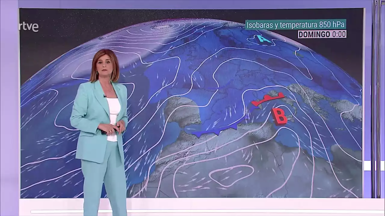 El Tiempo - 12/05/23 - RTVE.es