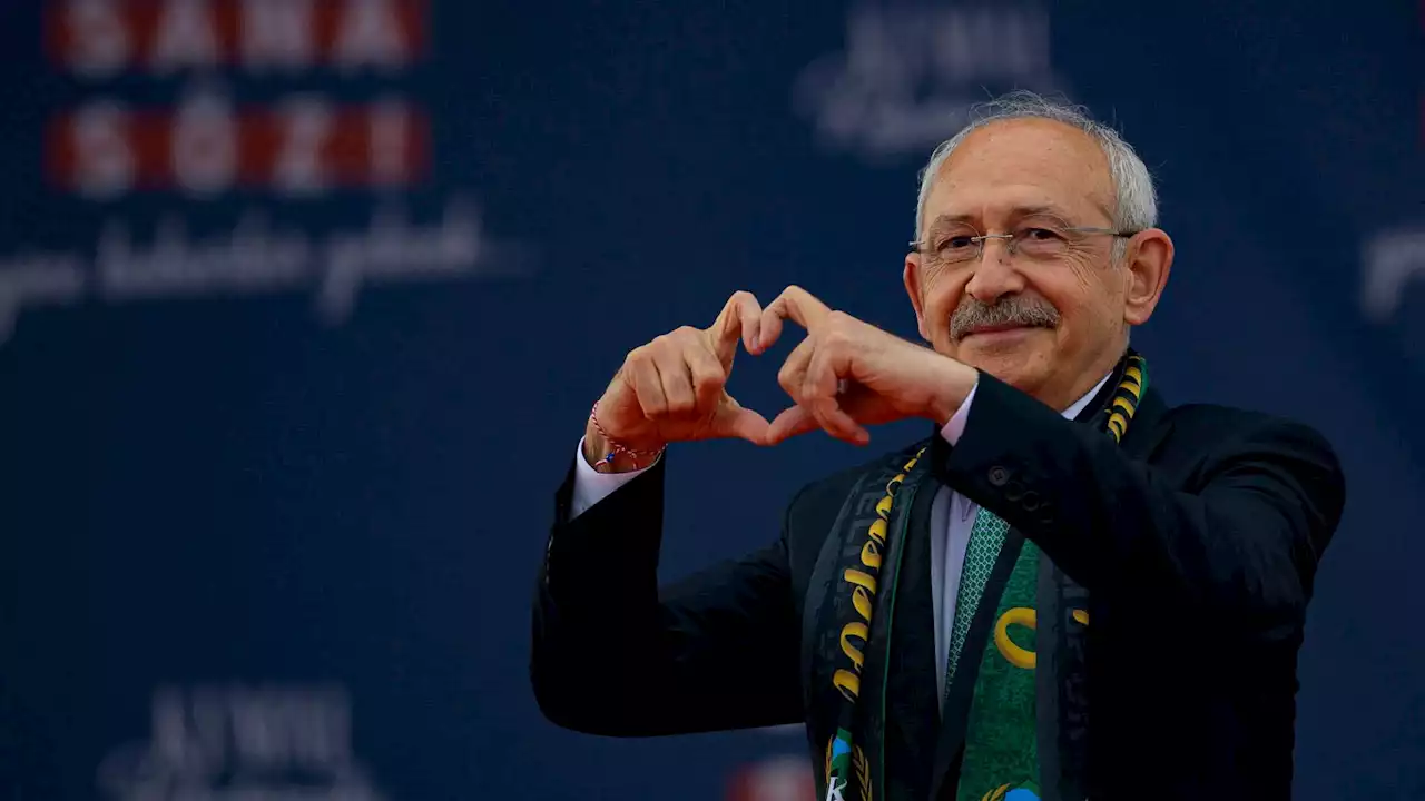 Elecciones en Turquía: la oposición y Kilicdaroglu pueden desalojar a Erdogan