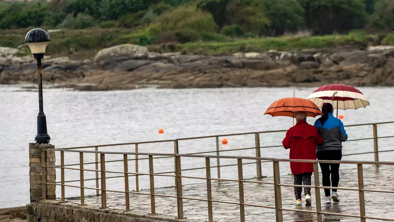 El tiempo para el fin de semana por CCAA: bajan las temperaturas