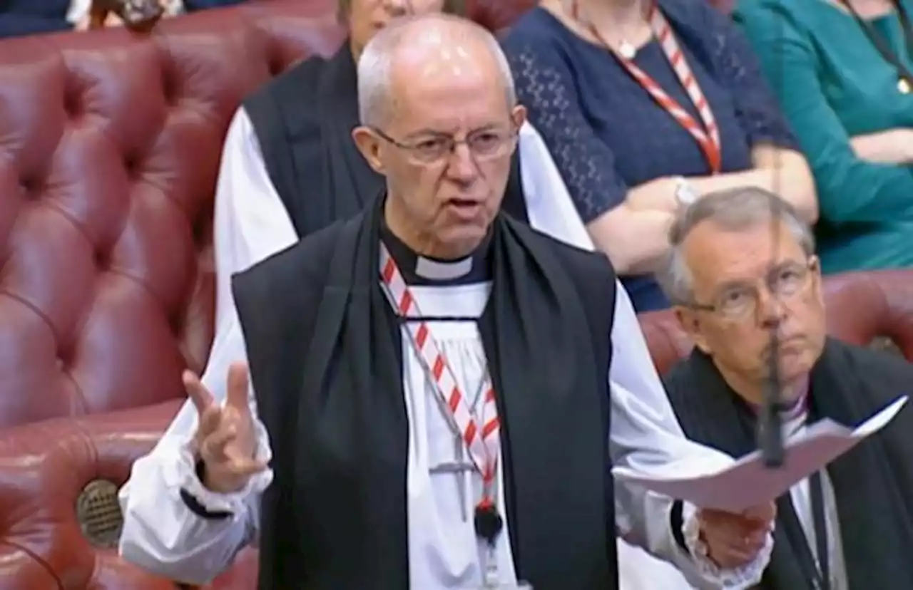 Archbishop Of Canterbury Fined For Traffic Violation Days After Anointing British Monarch, King Charles | Sahara Reporters