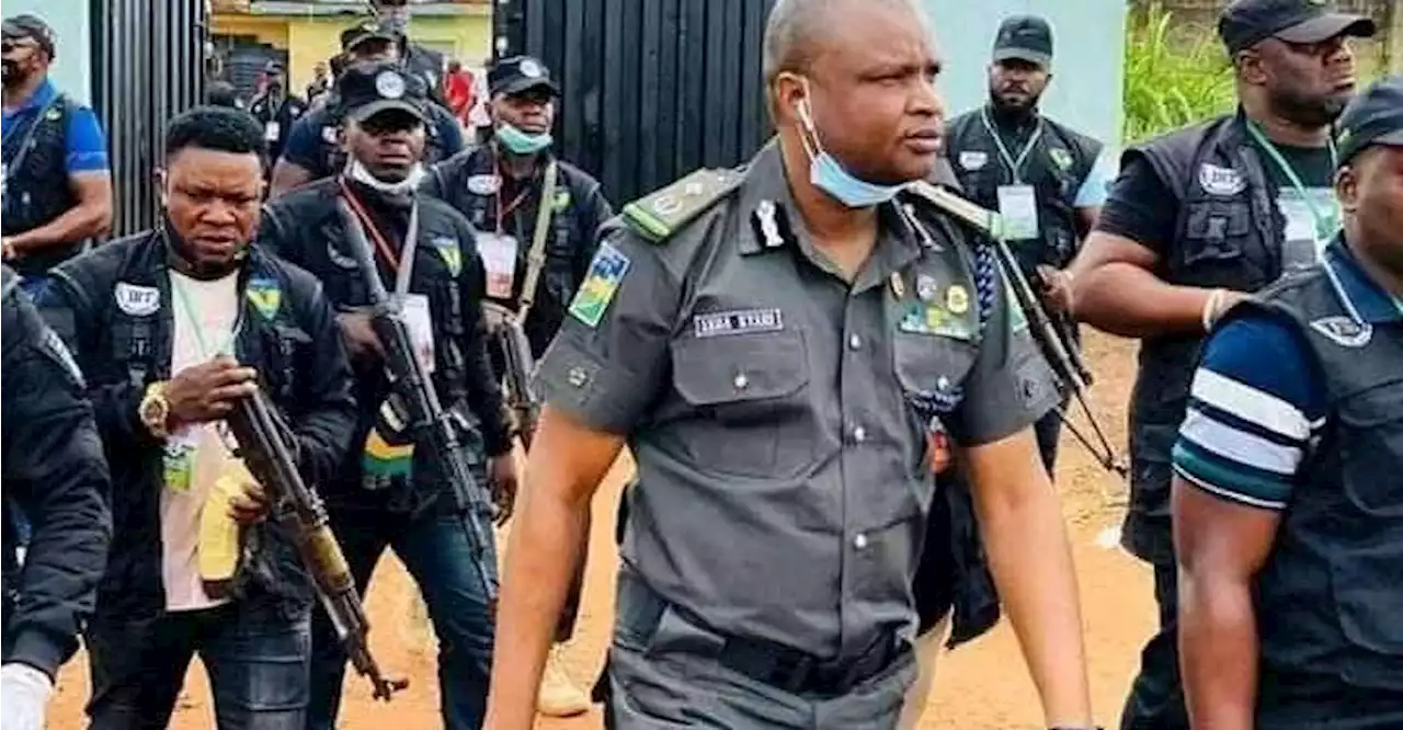 BREAKING: Police Lawyer Heading Disgraced ‘Super Cop’, Abba Kyari’s Legal Unit Suspended For 5 Years After Taking Proceeds From Hotel Owned By Kidnap Kingpin | Sahara Reporters