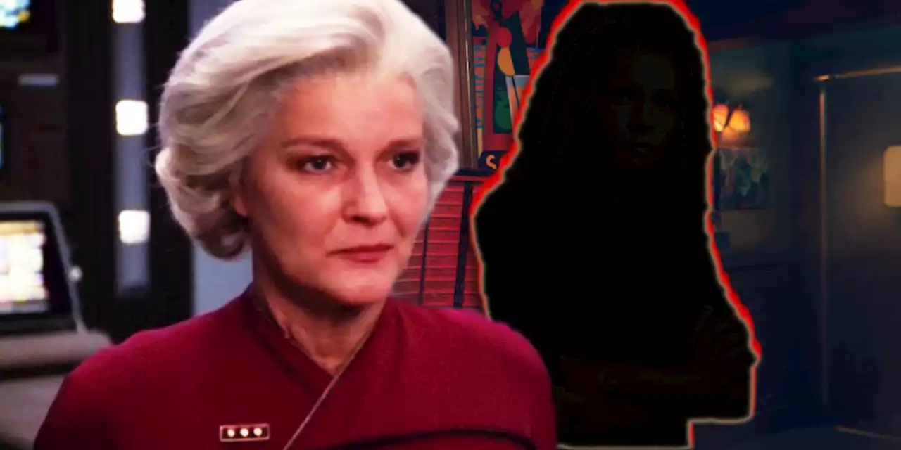 Admiral Janeway Had A Stalker In Star Trek Picard Season 3