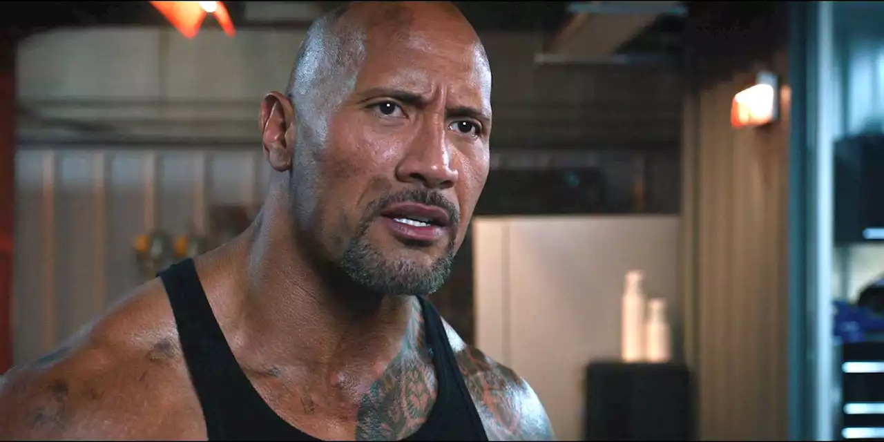 Dwayne Johnson's Fast & Furious Return In Fast X Confirmed, 6 Years After Vin Diesel Feud