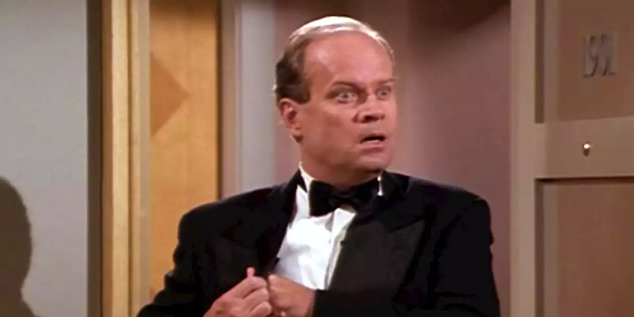 Frasier Reboot Release Date Plan & Episode Count Seemingly Revealed By Kelsey Grammer