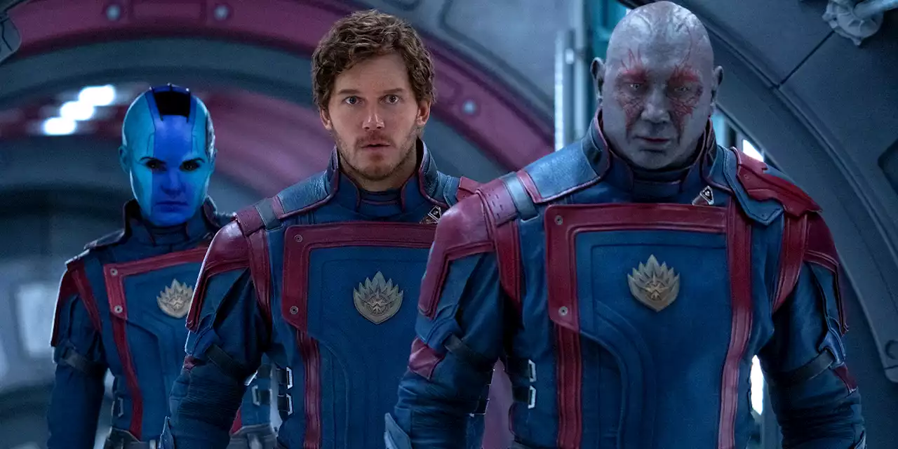 Guardians of the Galaxy 3's Ending Explained By James Gunn