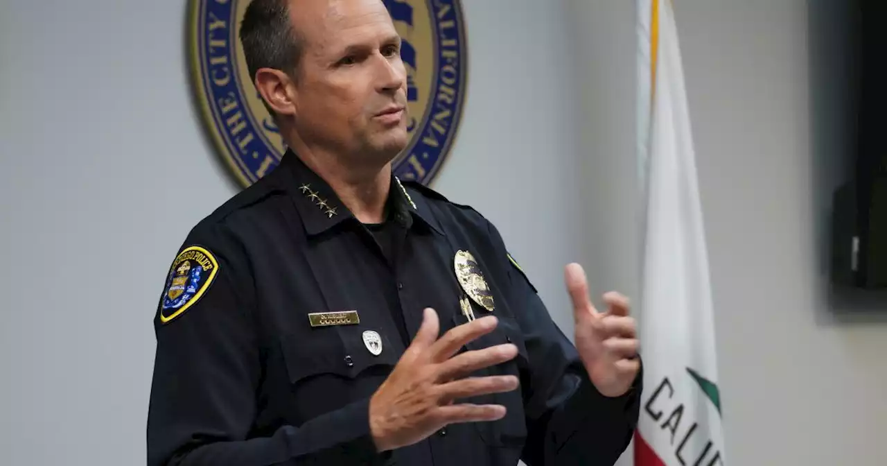 Growing San Diego police officer vacancies prompt chief, union to call for new recruiting campaign