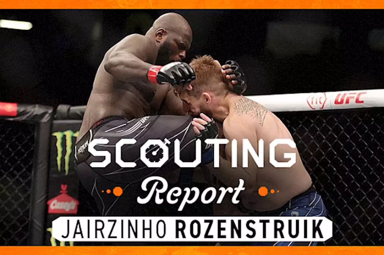 Scouting Report: Jairzinho Rozenstruik