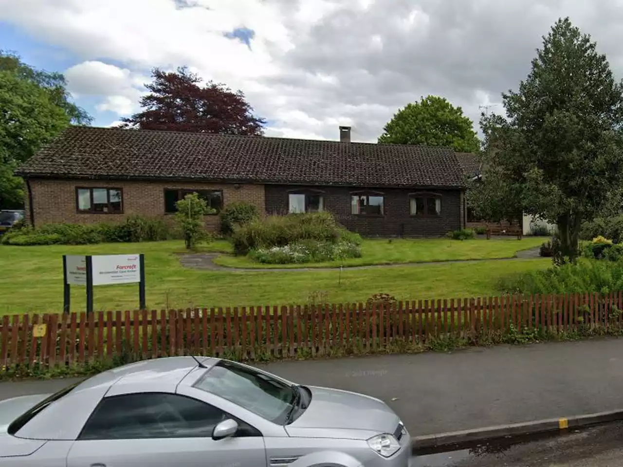 Elderly residents face move upheaval as Telford care home to close