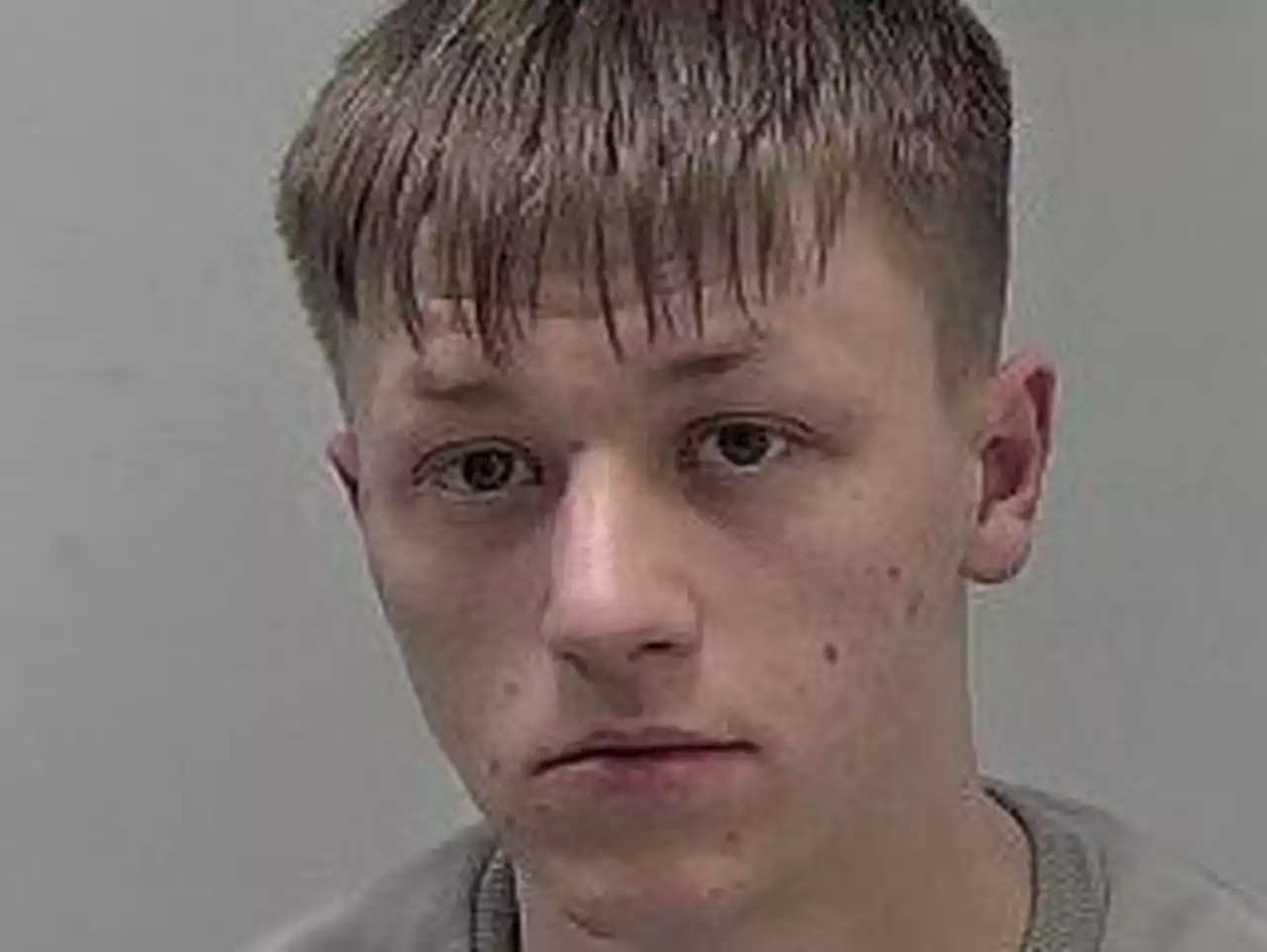 Police release picture of jailed Telford drug dealer